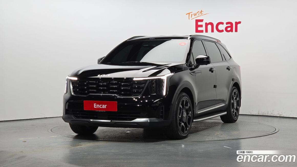 Kia Sorento 2024
