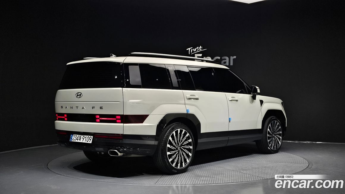 Hyundai Santafe 2024