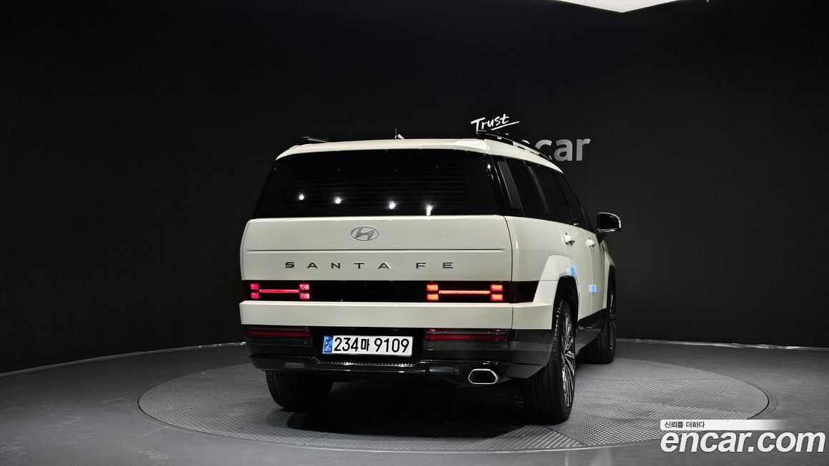 Hyundai Santafe 2024