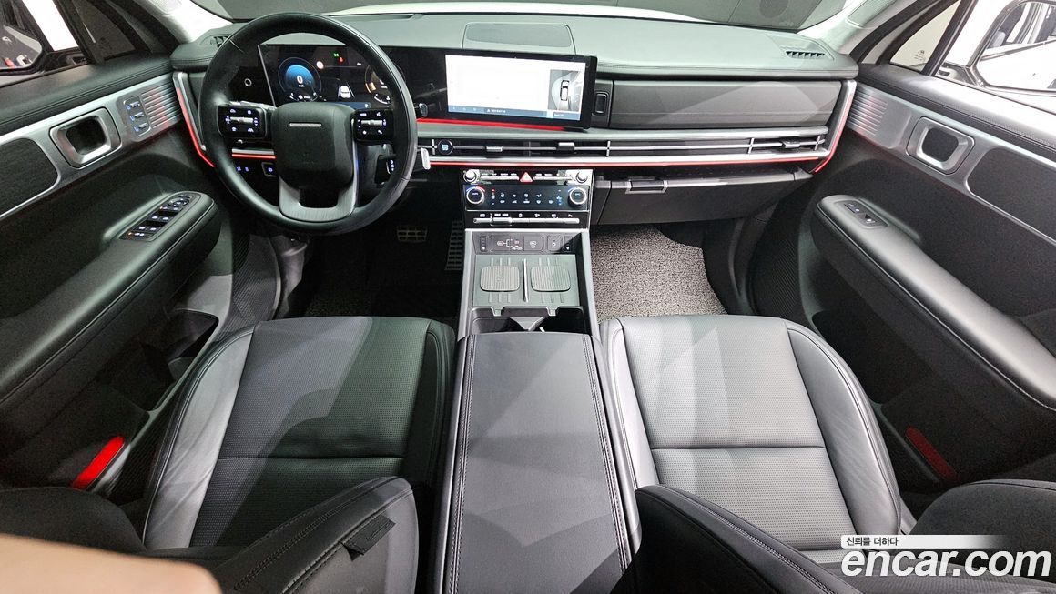 Hyundai Santafe 2024