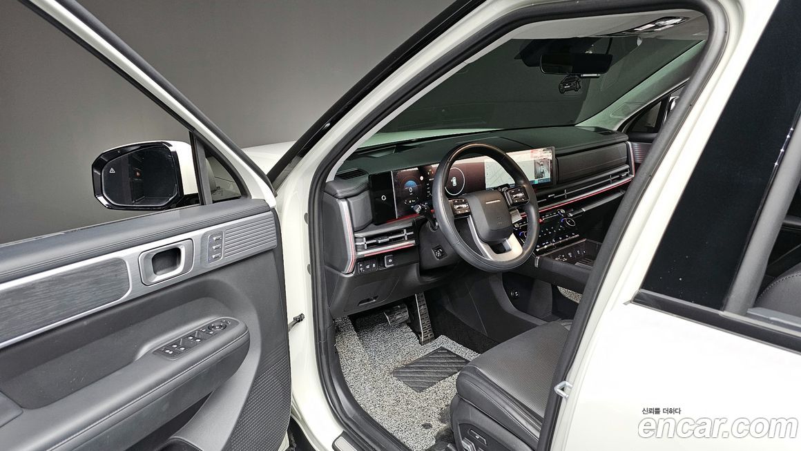 Hyundai Santafe 2024