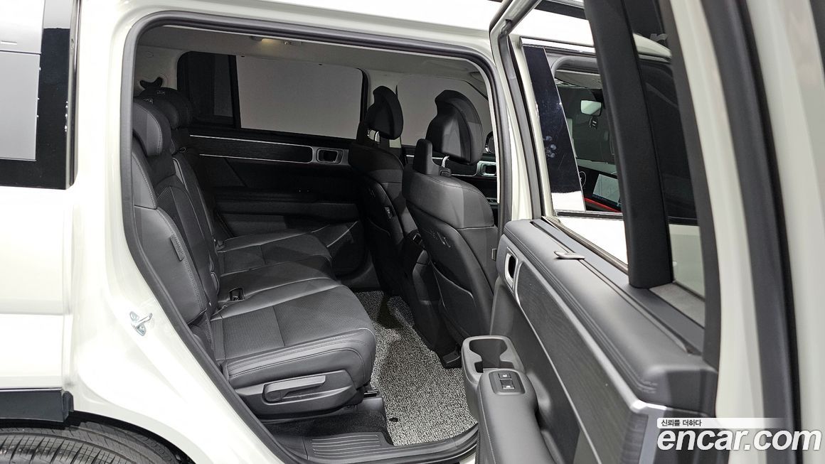 Hyundai Santafe 2024