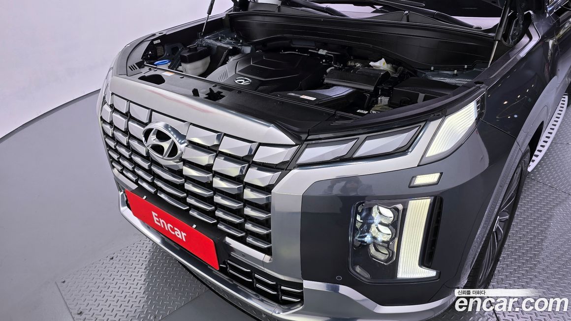 Hyundai Palisade 2023