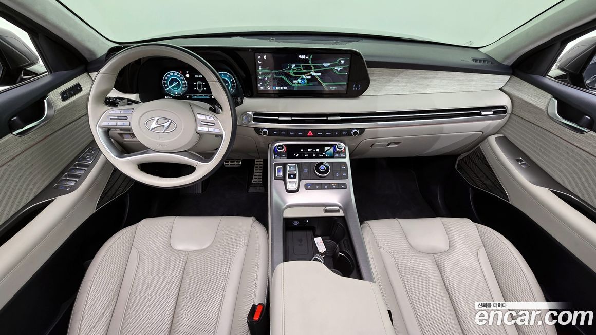 Hyundai Palisade 2023