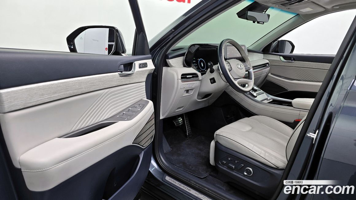 Hyundai Palisade 2023