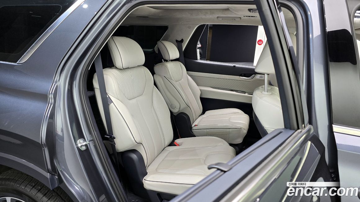 Hyundai Palisade 2023