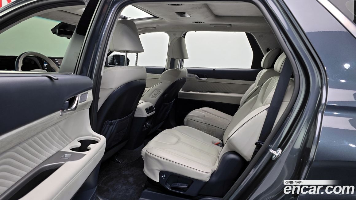 Hyundai Palisade 2023