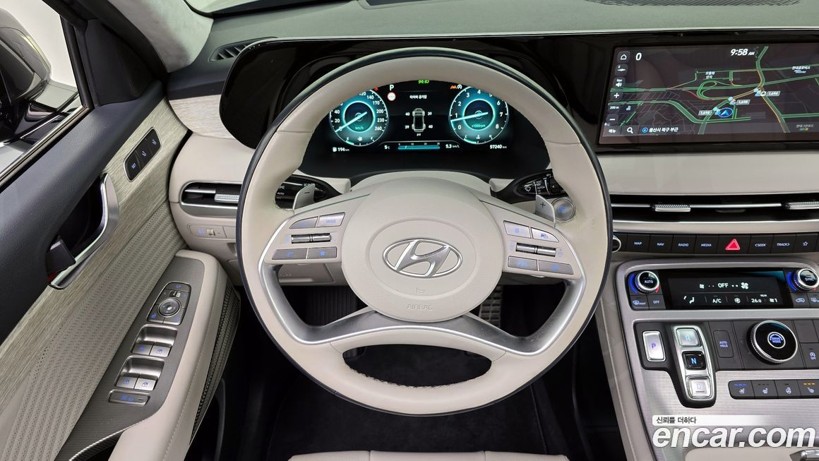 Hyundai Palisade 2023