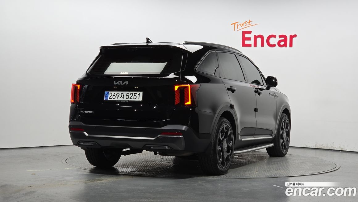 Kia Sorento 2024