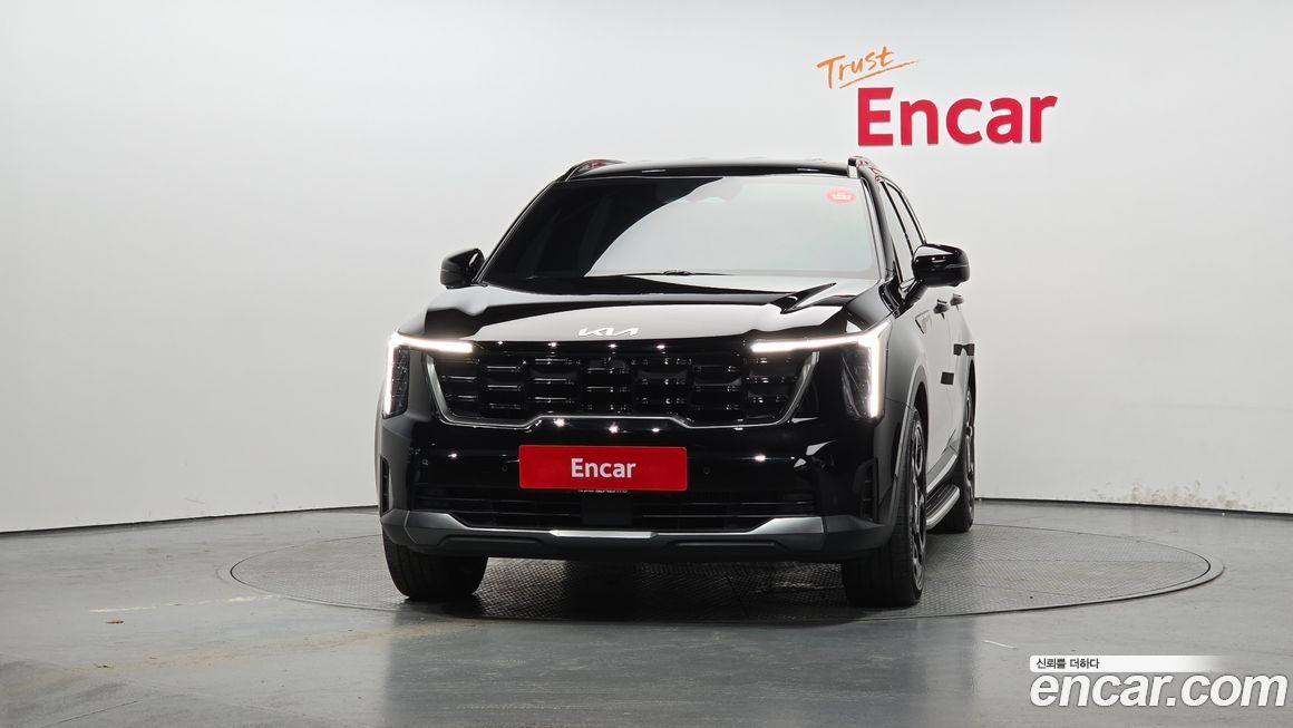 Kia Sorento 2024