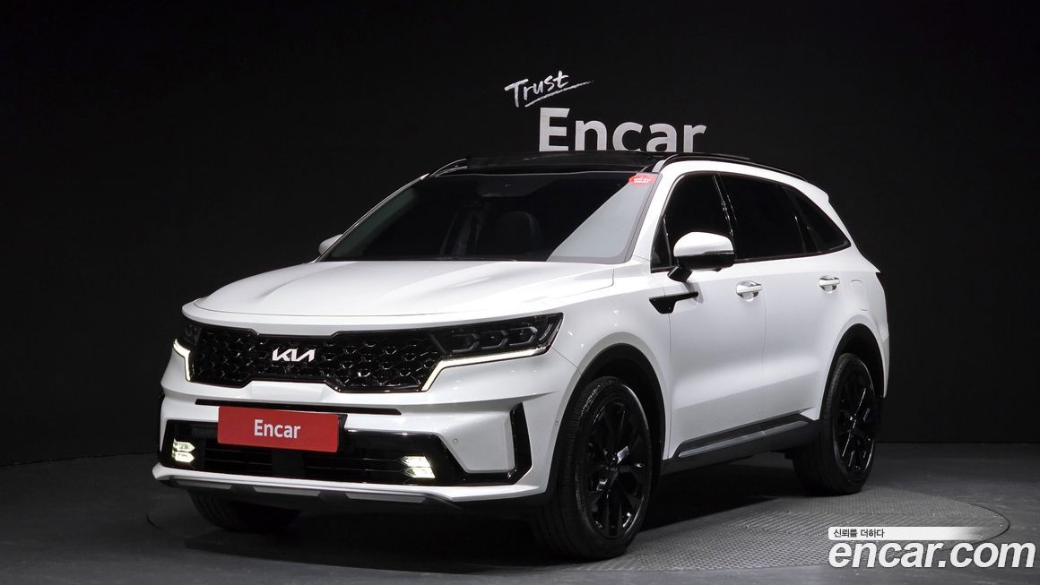 Kia Sorento 2023