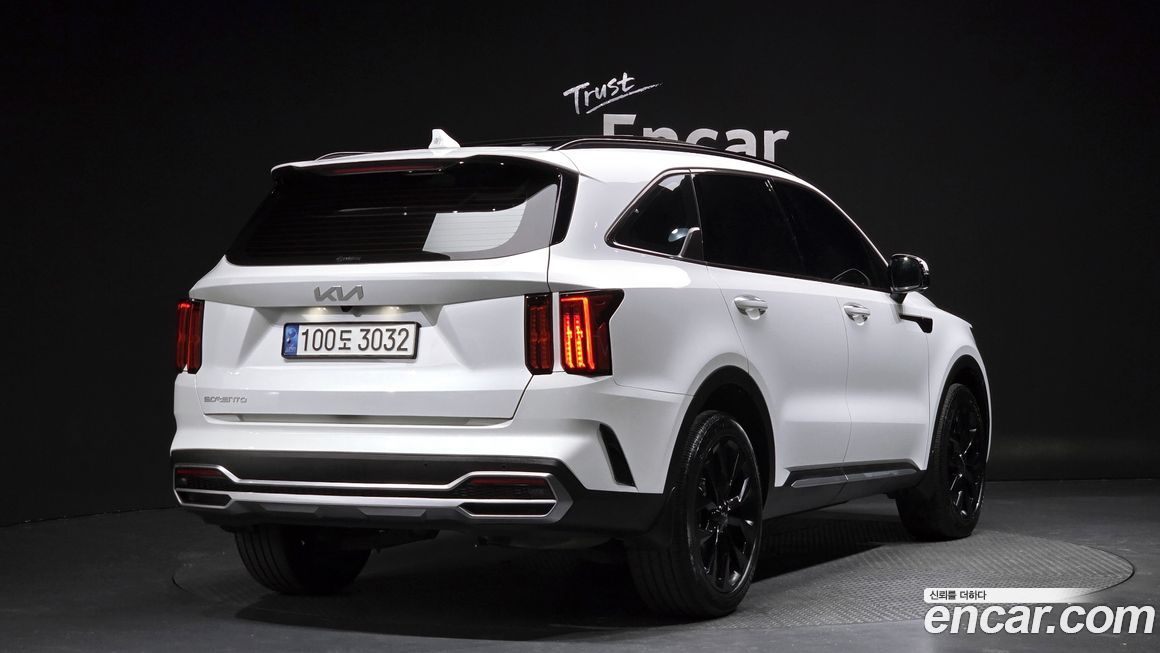 Kia Sorento 2023