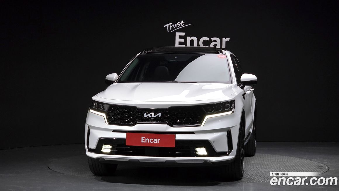 Kia Sorento 2023