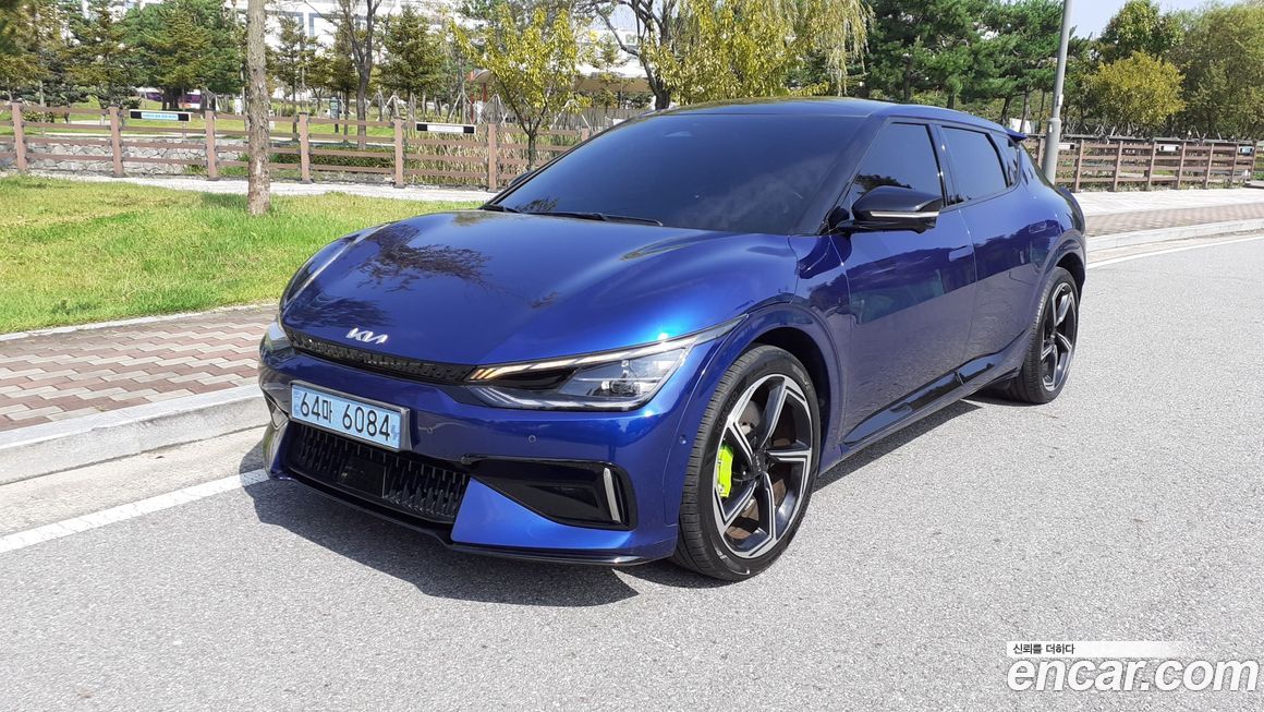 Kia EV6 2023
