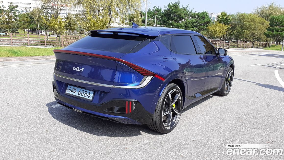 Kia EV6 2023