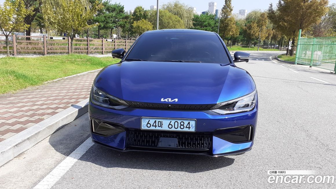Kia EV6 2023