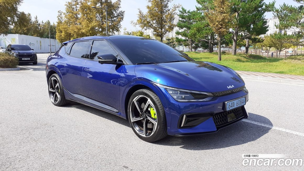 Kia EV6 2023