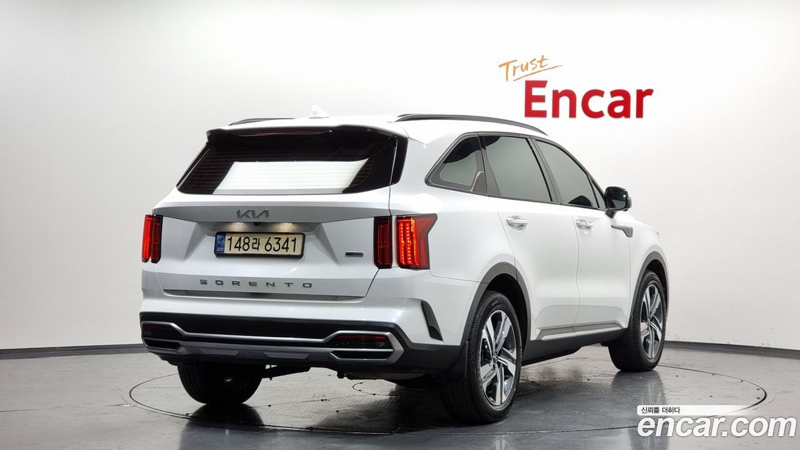 Kia Sorento 2022