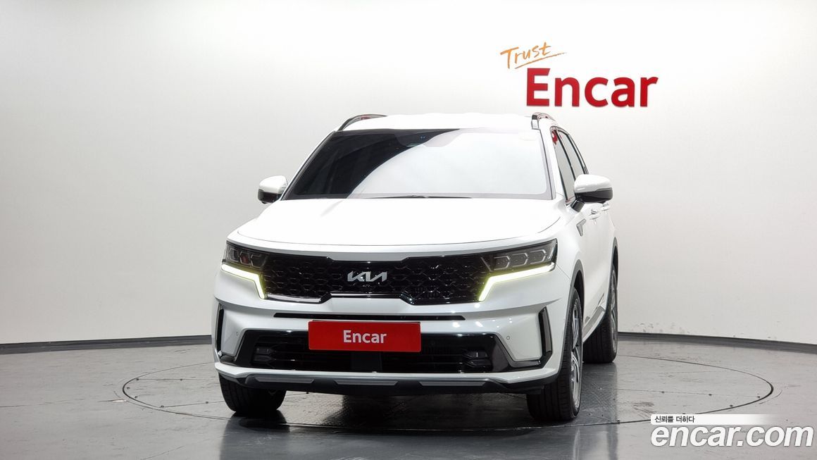 Kia Sorento 2022