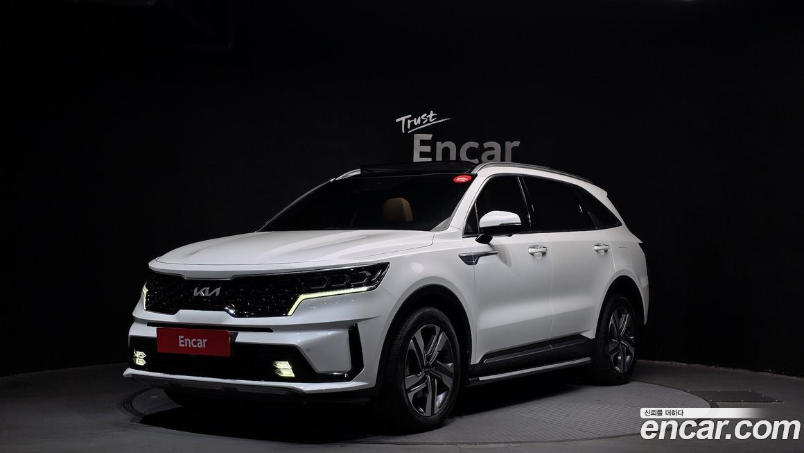 Kia Sorento 2022