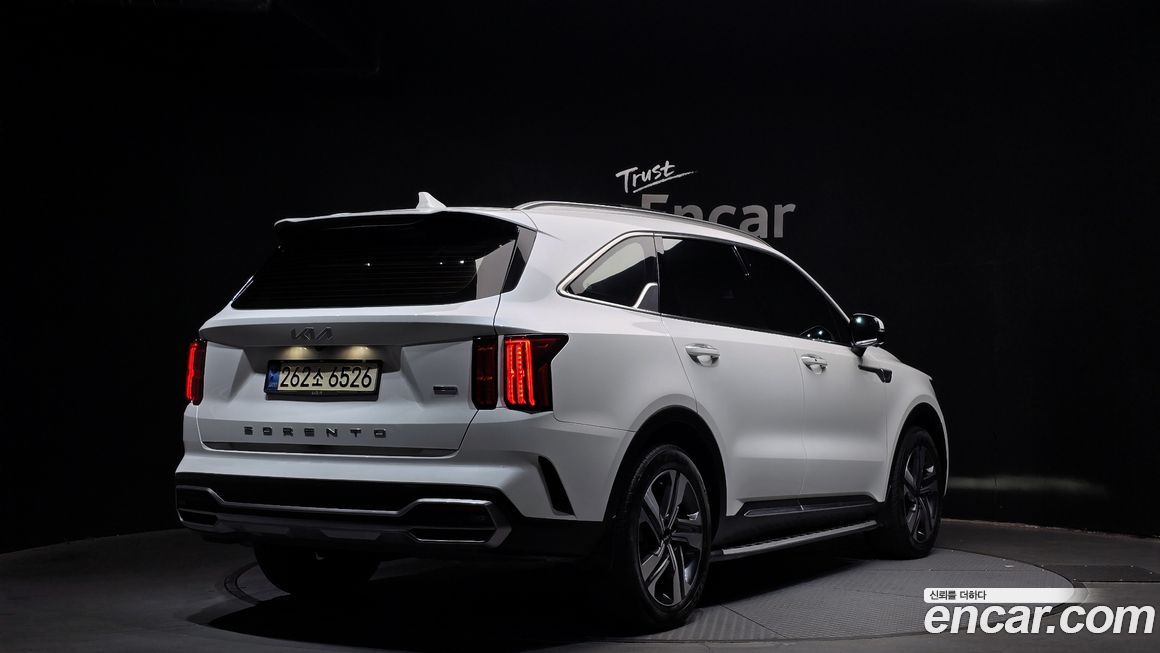Kia Sorento 2022