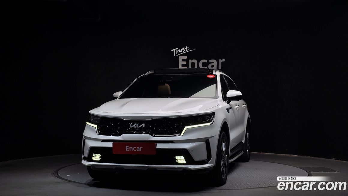Kia Sorento 2022