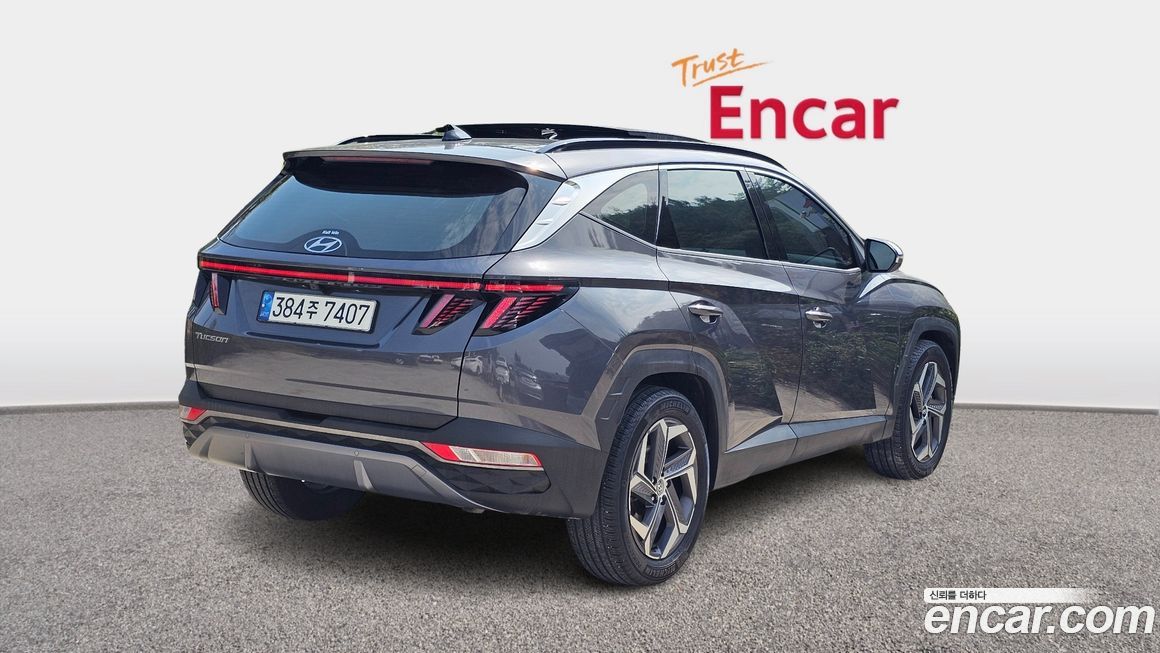Hyundai Tucson 2021