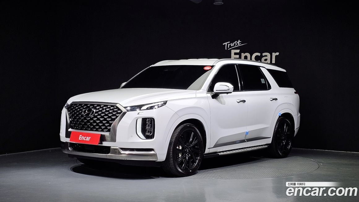 Hyundai Palisade 2022