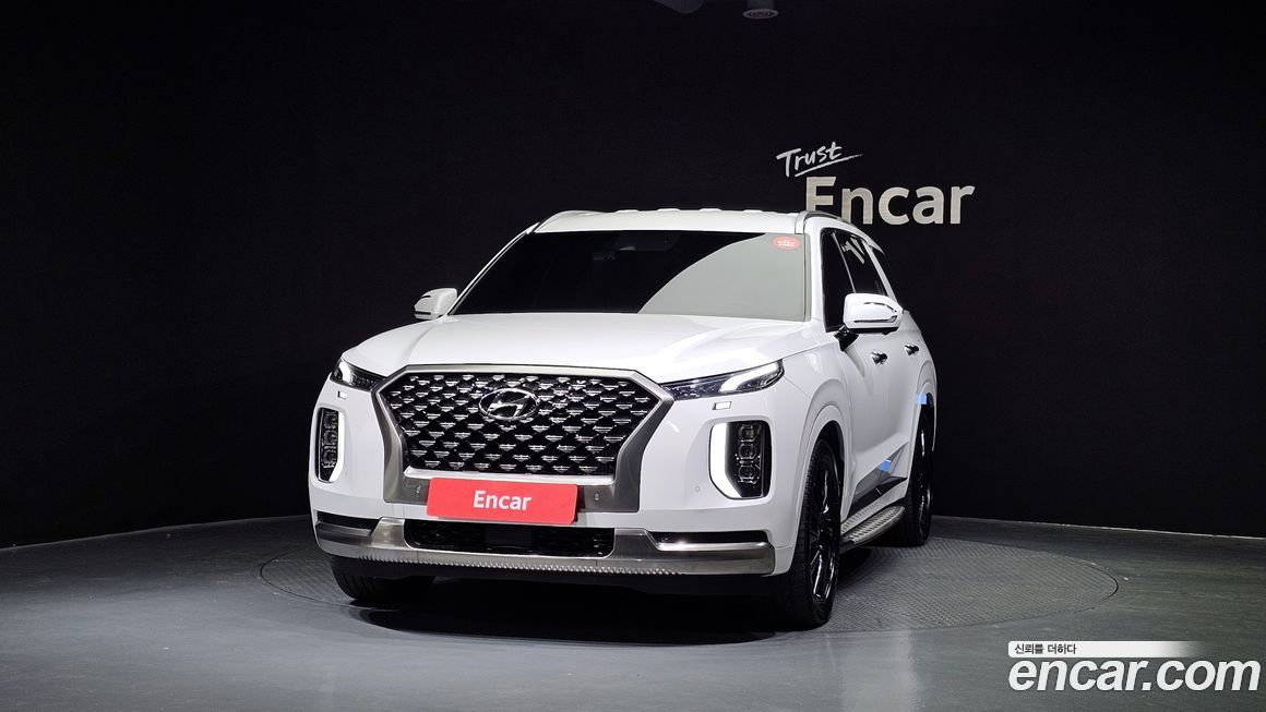 Hyundai Palisade 2022