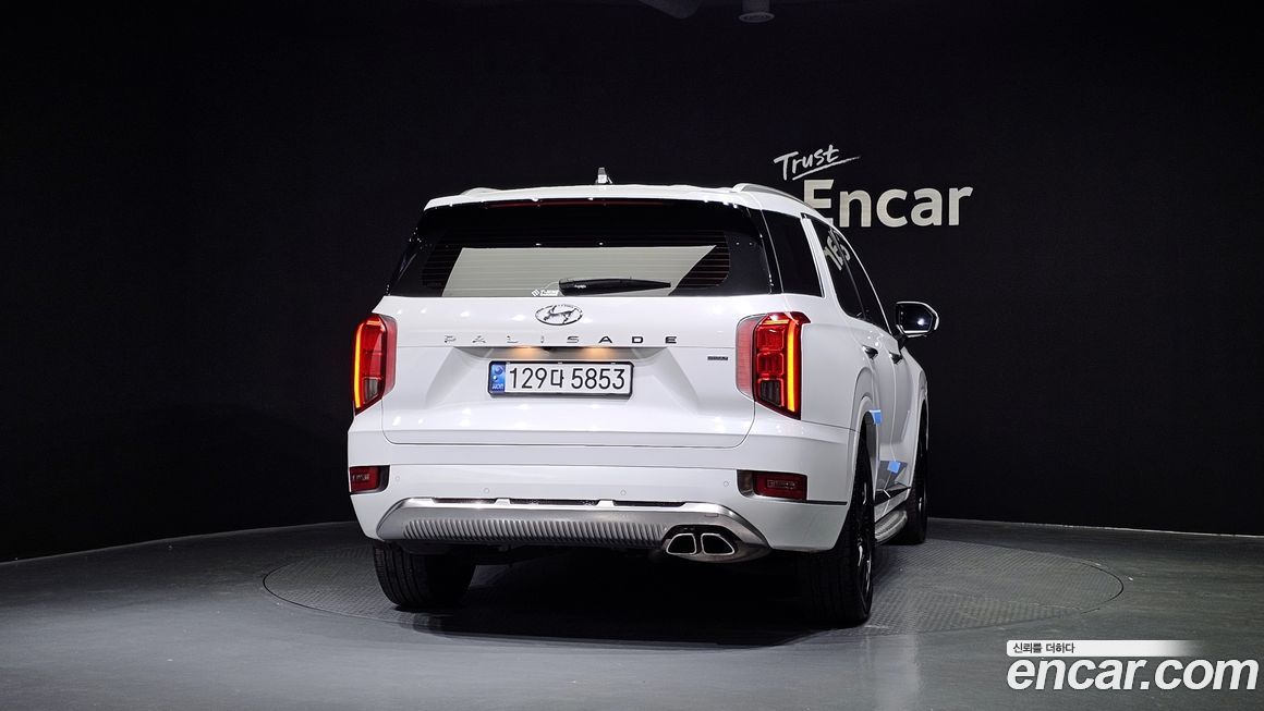 Hyundai Palisade 2022