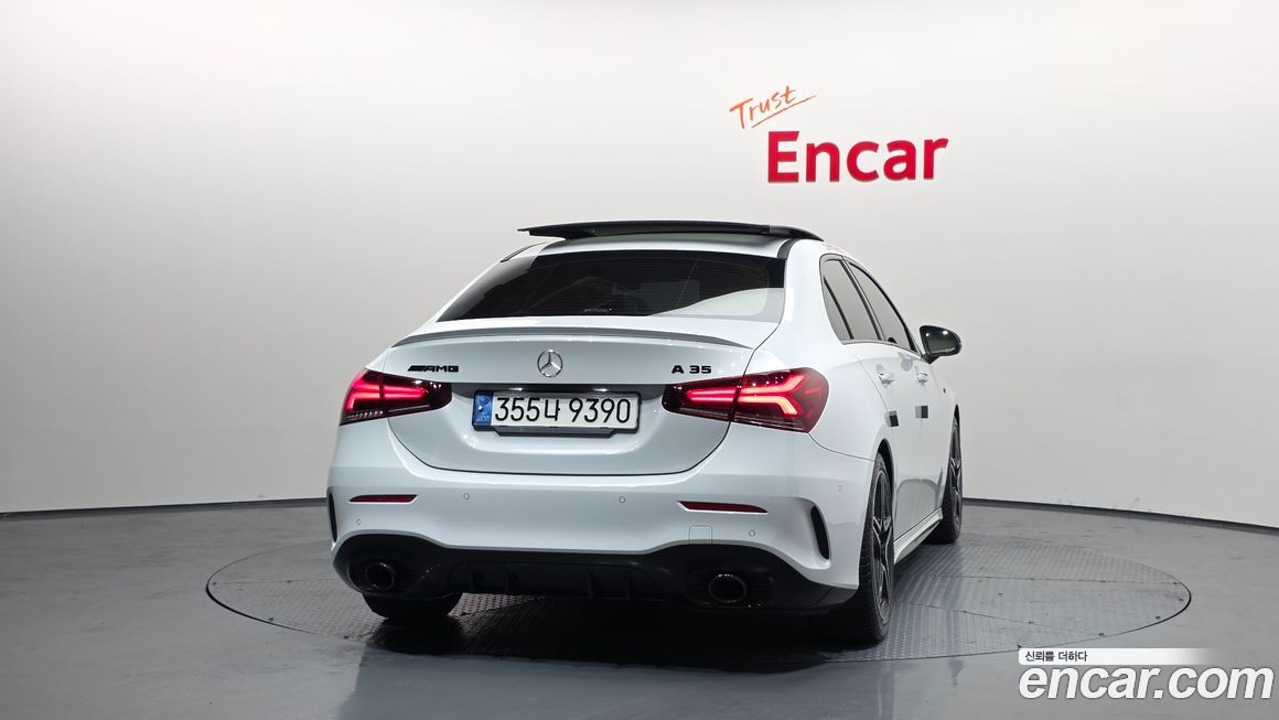 Mercedes-Benz A-Class 2022