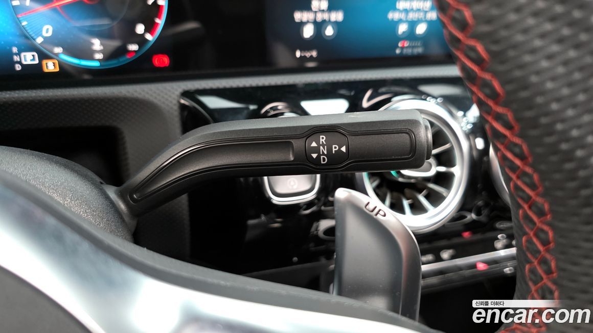 Mercedes-Benz A-Class 2022