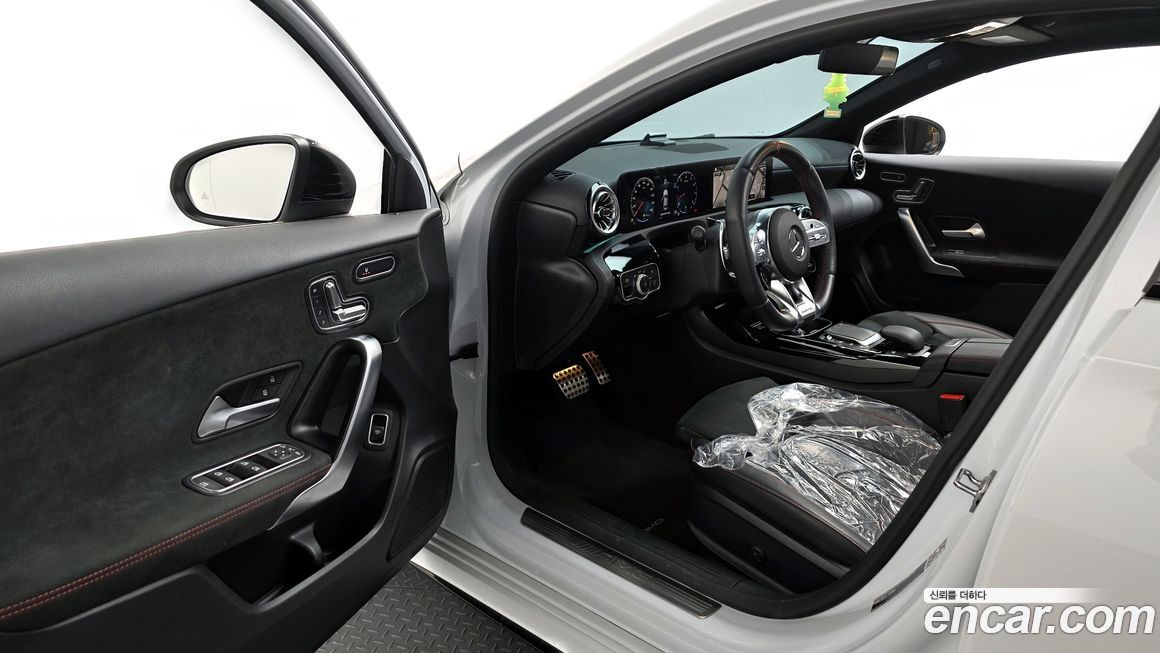 Mercedes-Benz A-Class 2022