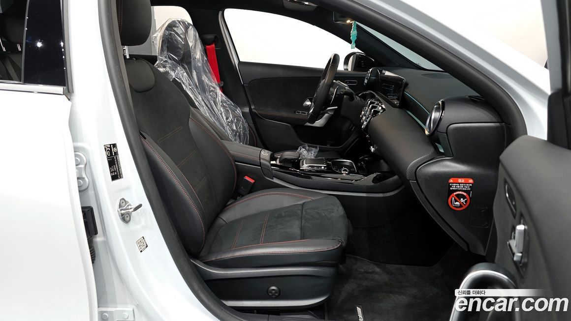 Mercedes-Benz A-Class 2022