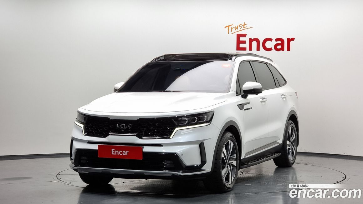 Kia Sorento 2022