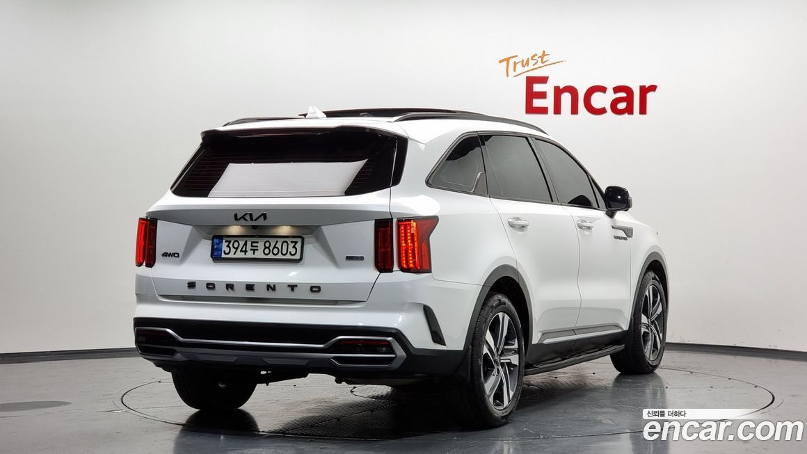 Kia Sorento 2022