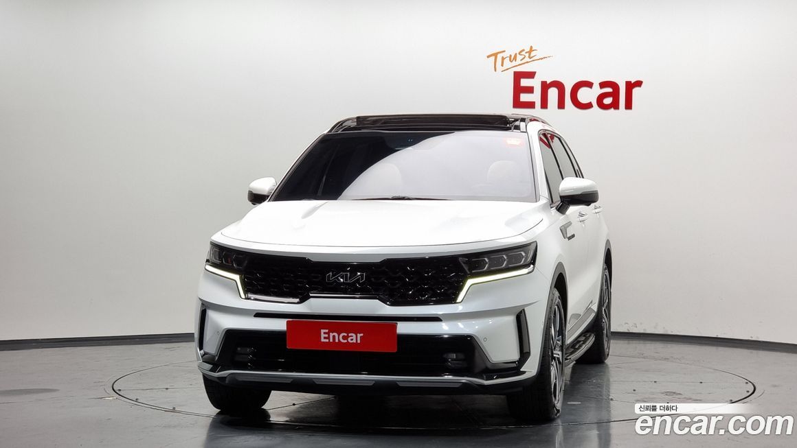 Kia Sorento 2022
