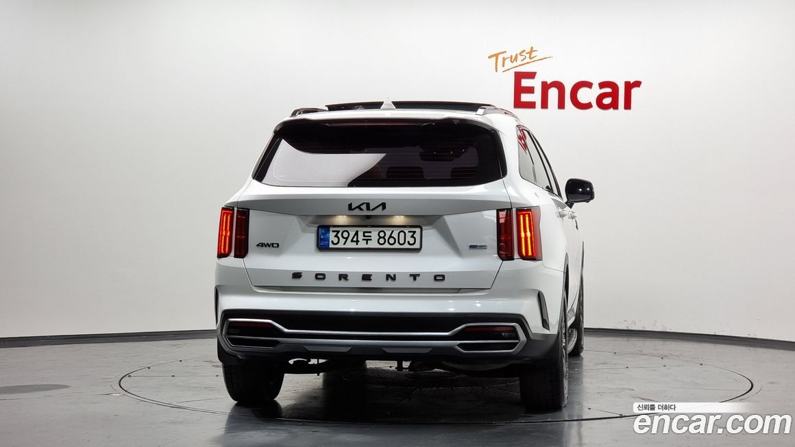 Kia Sorento 2022