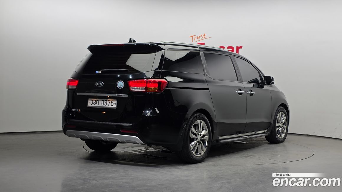 Kia Canival 2016