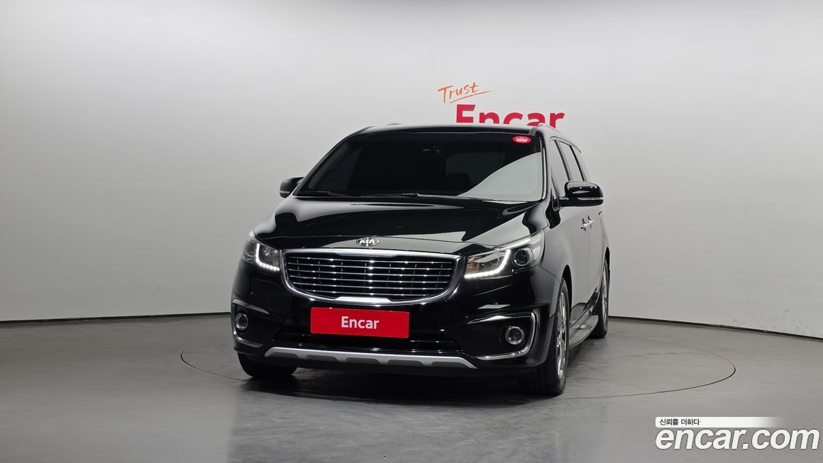 Kia Canival 2016
