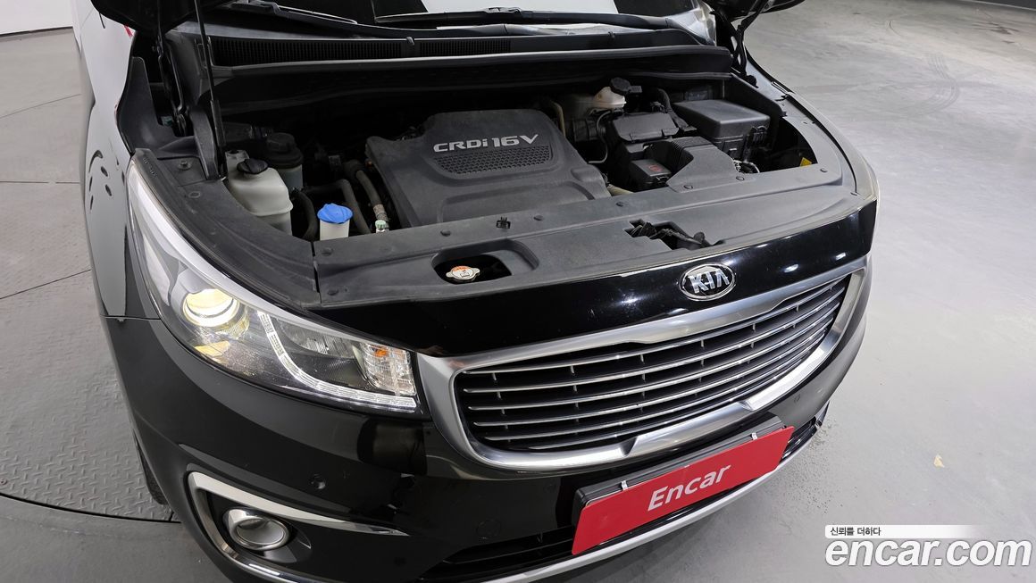 Kia Canival 2016