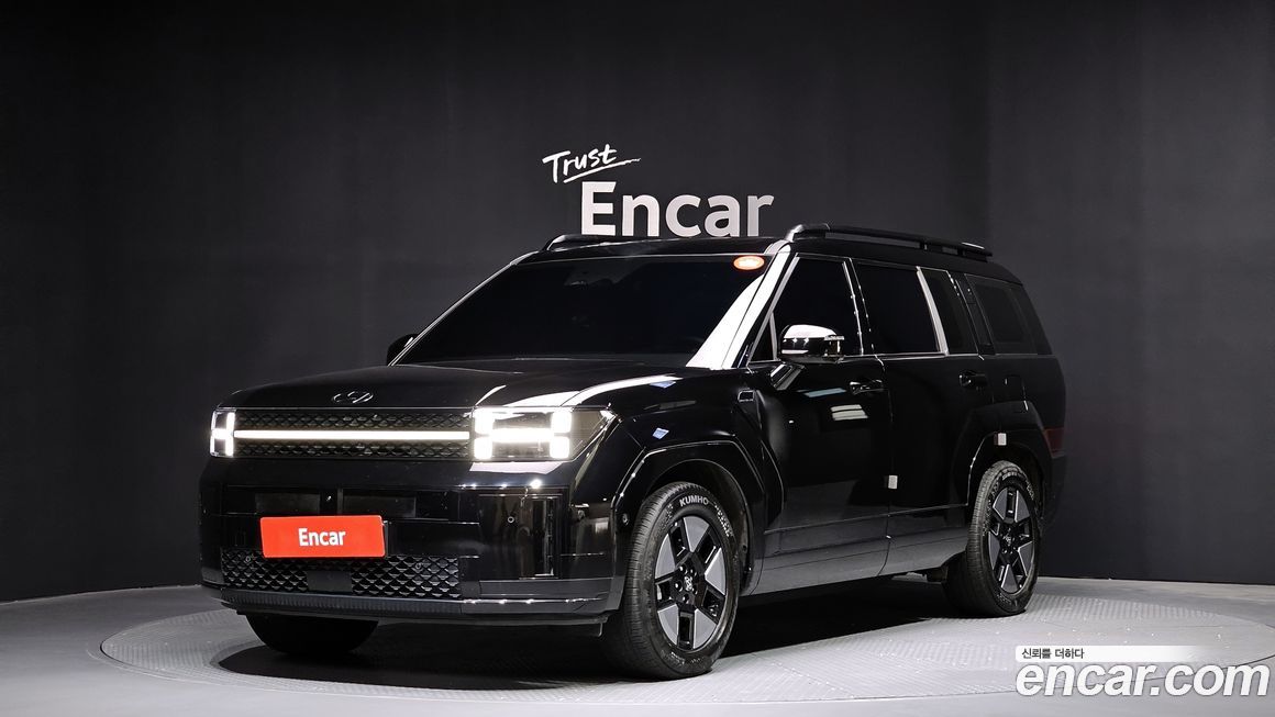 Hyundai Santafe 2024