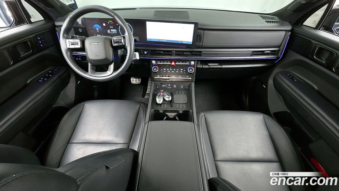 Hyundai Santafe 2024