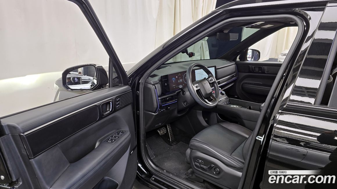 Hyundai Santafe 2024