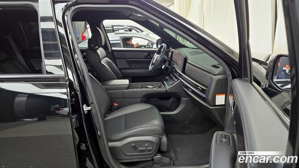 Hyundai Santafe 2024