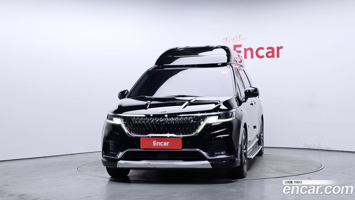 Kia Canival 2021