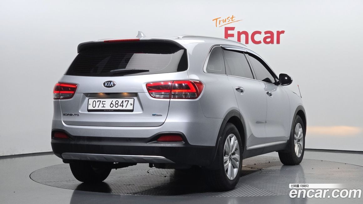 Kia Sorento 2017