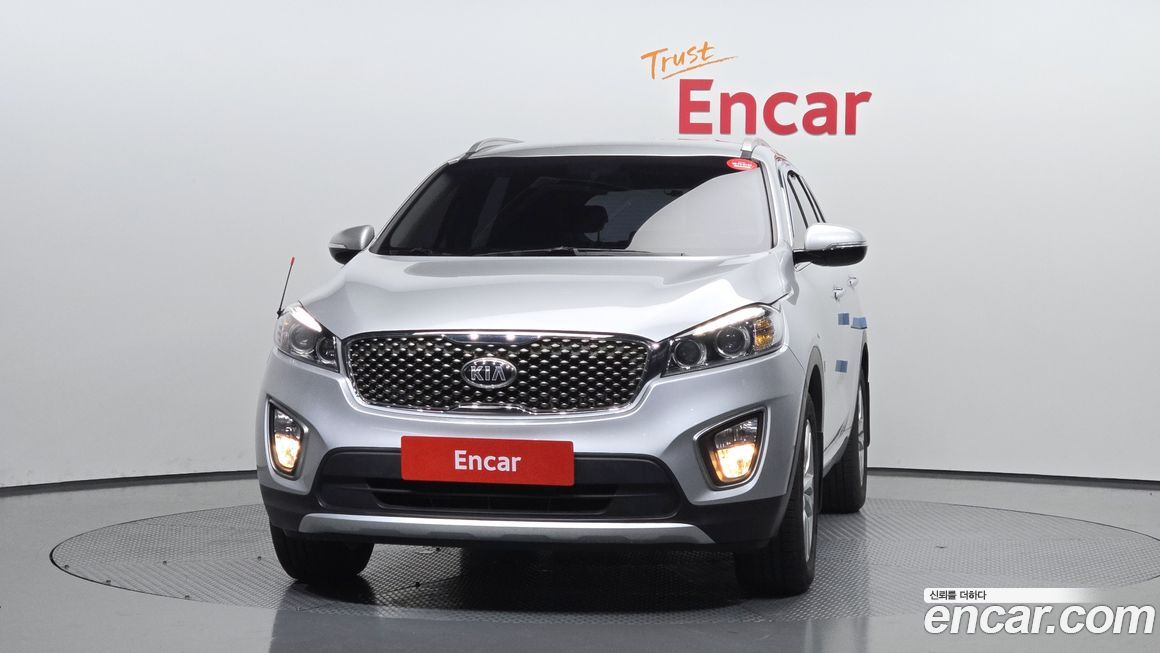 Kia Sorento 2017