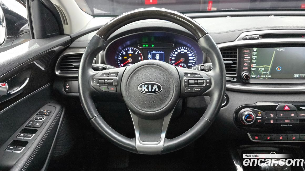 Kia Sorento 2017