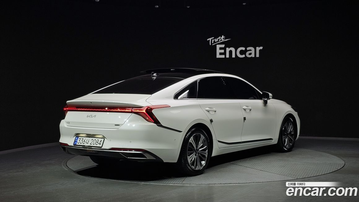 Kia K8 2024